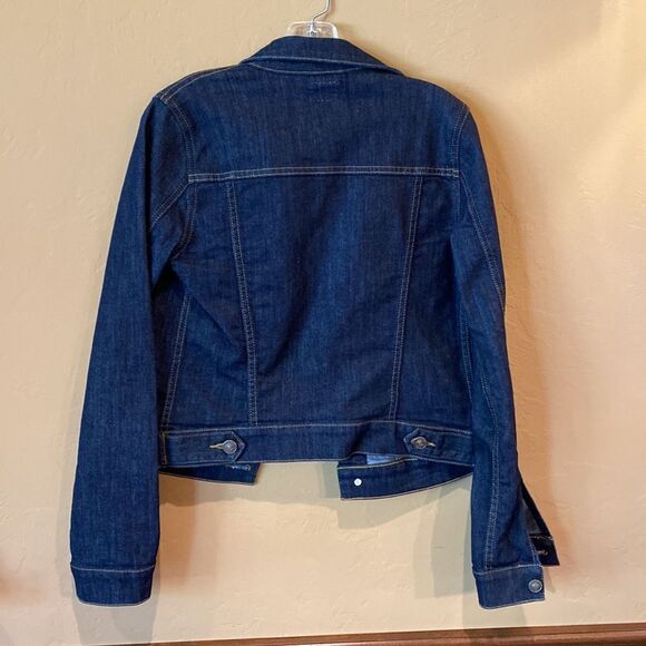 HUDSON JEANS denim jacket - Picture 4 of 4